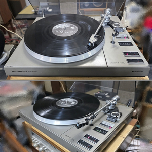 GRUNDIG(그룬딕) PS-4000 턴테이블 이미지