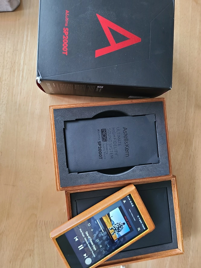 AK SP2000T 팝니다 이미지