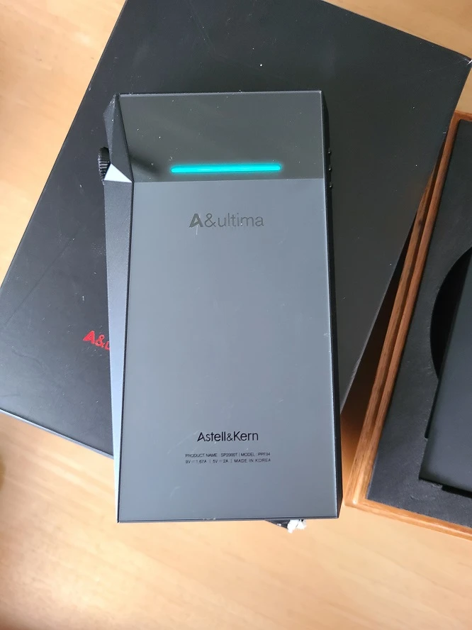 AK SP2000T 팝니다 이미지