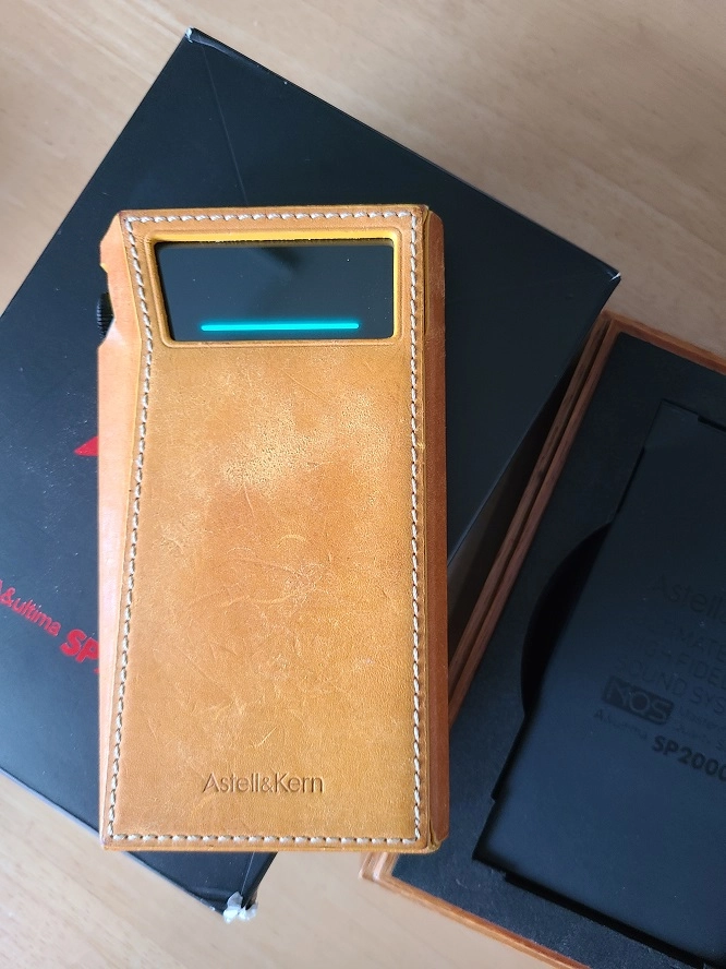 AK SP2000T 팝니다 이미지