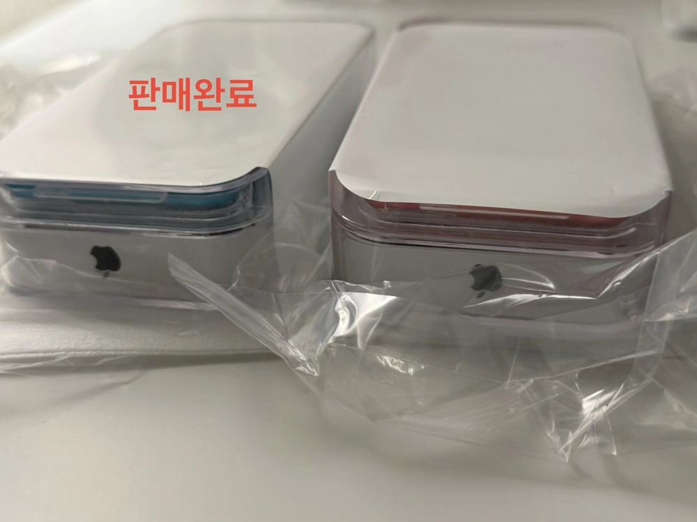 (택포) 미개봉 아이팟 터치 5세대 핑크 이미지