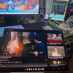 삼성 갤럭시탭 S11 울트라 512MB 5G +키보드 포함 이미지