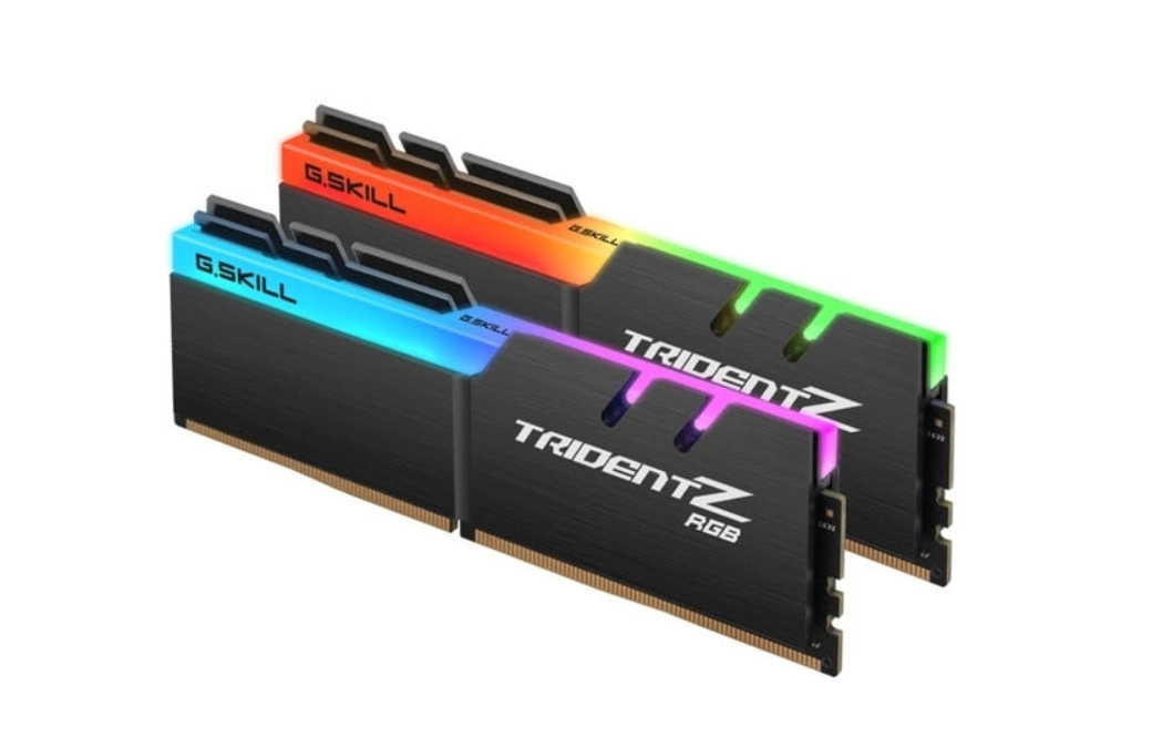 G.SKILL DDR4-3200 CL16 TRIDENT Z RGB 패키지 (32GB(16Gx2)) 판매합니다. 이미지