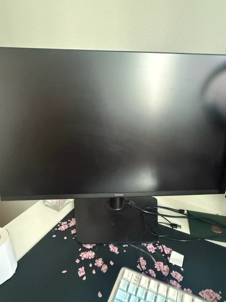삼성 오디세이 g5 qhd 27인치 모니터 판매합니다. 이미지