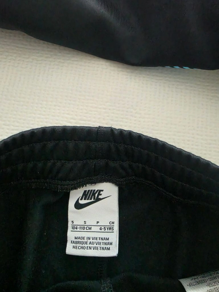 나이키 키즈 트레이닝복 세트 이미지