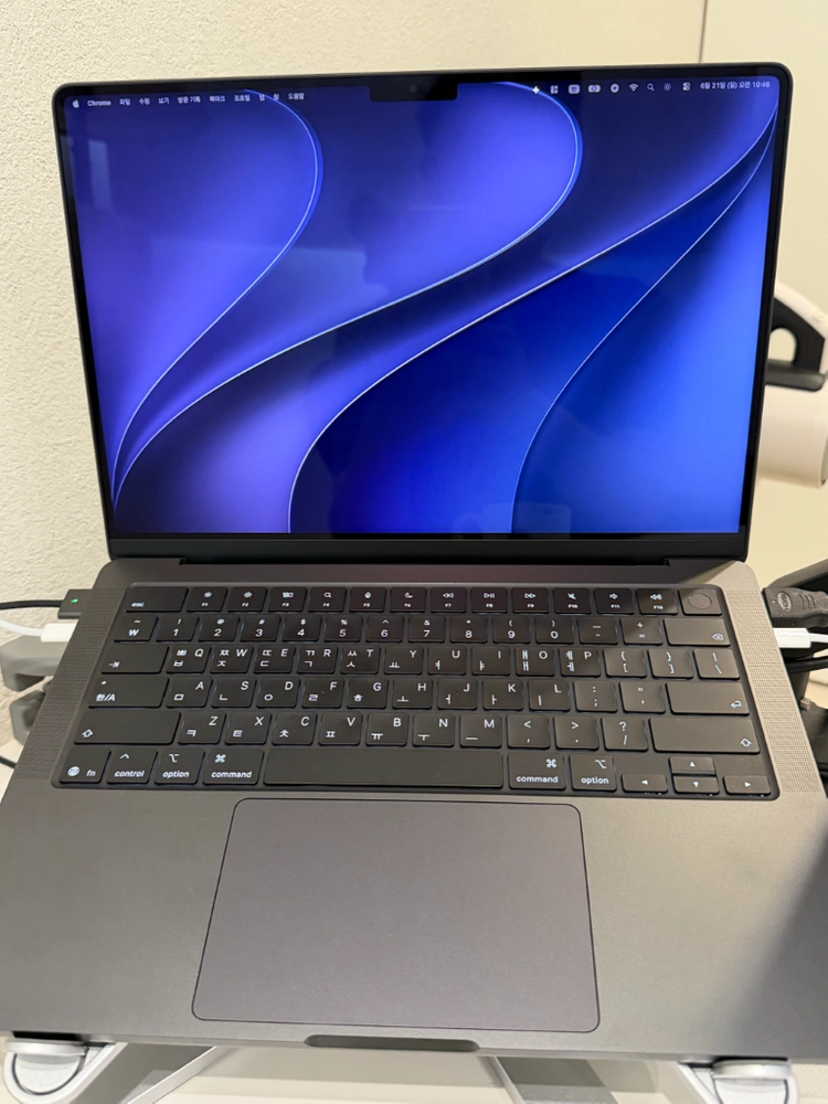 맥북프로 14 m5pro 24gb 1tb - 안심되는 중고거래