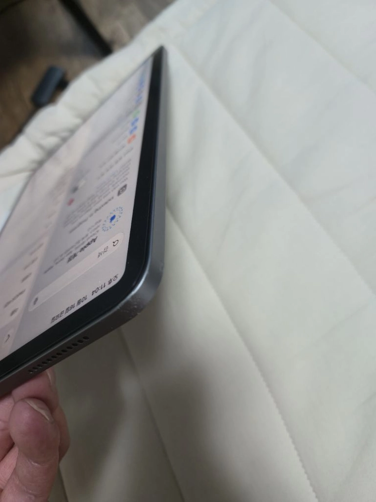 아이패드 에어 11 M3 128GB + 애플펜슬 프로 이미지