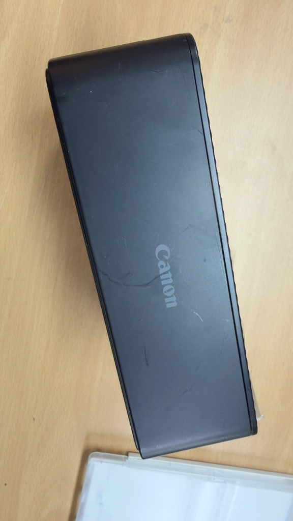 캐논 포토프린터 셀피 CP-1500 중고 상태좋음 이미지