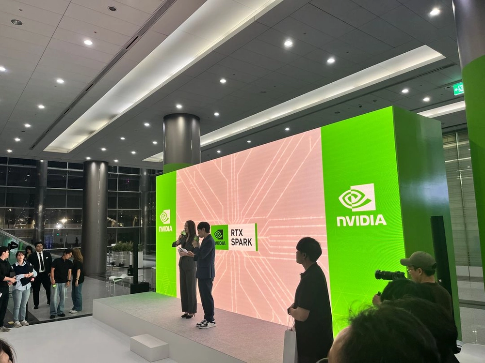 RTX SPARK 현장구매 제품 이미지