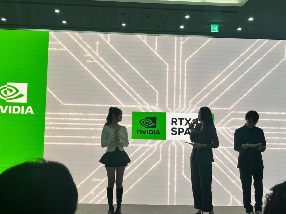 RTX SPARK 현장구매 제품 이미지