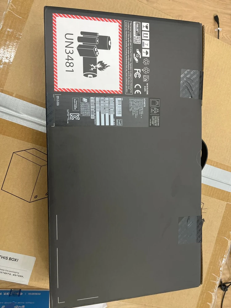 RTX SPARK 현장구매 제품 이미지