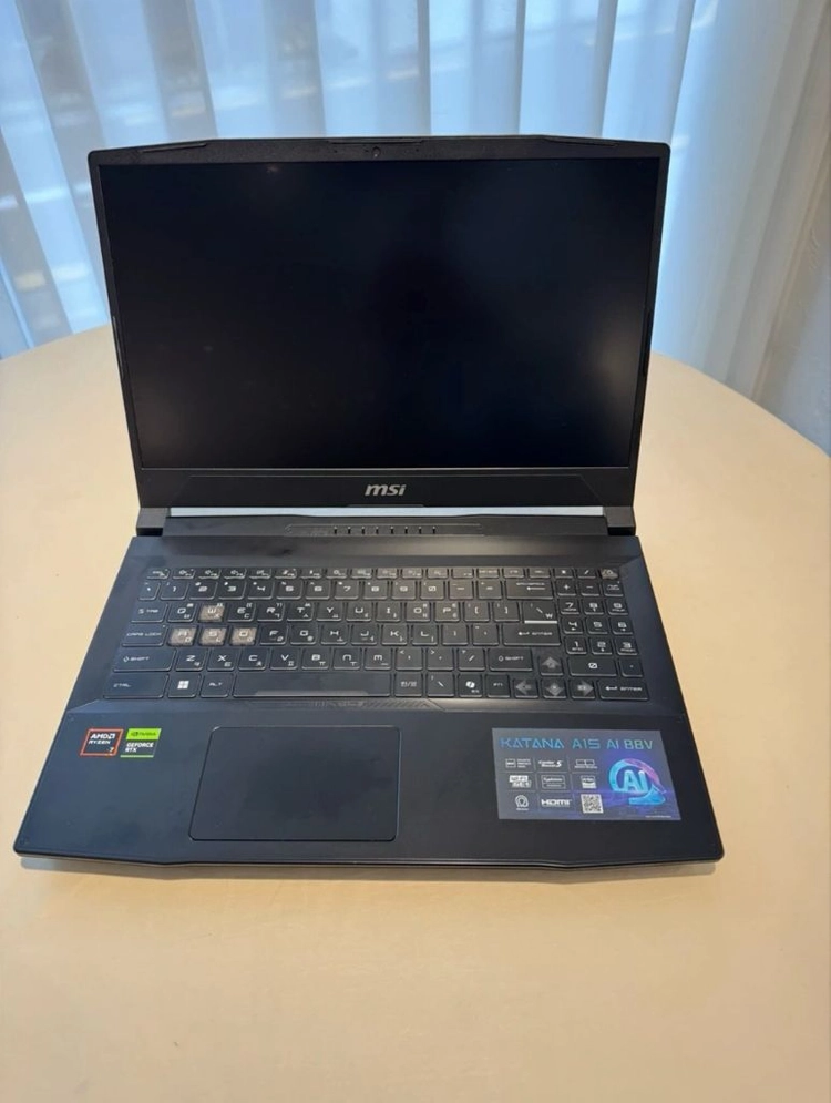 MSI 소드 GF66 A AI B8VF-R7 이미지