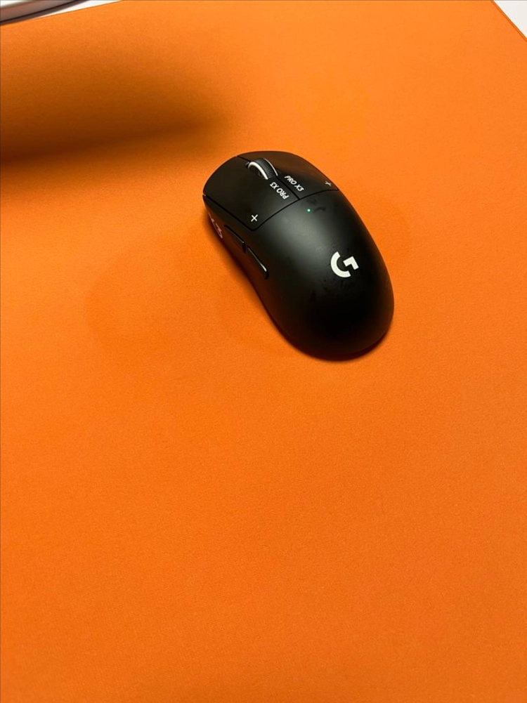 G PRO X3 SUPERSTRIKE 블랙 팝니다 이미지