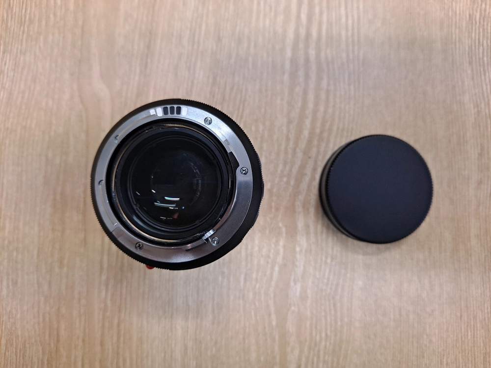 LEICA 50mm F1.2 ASPH NOCTILUX-M 녹티 복각 이미지