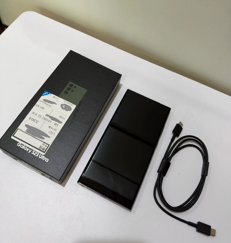 삼성 갤럭시 S23 울트라 256GB 그린 이미지