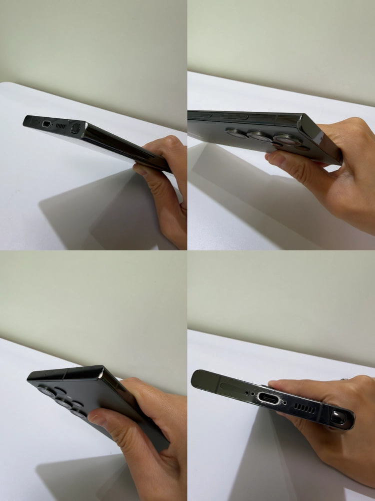 삼성 갤럭시 S23 울트라 256GB 그린 이미지