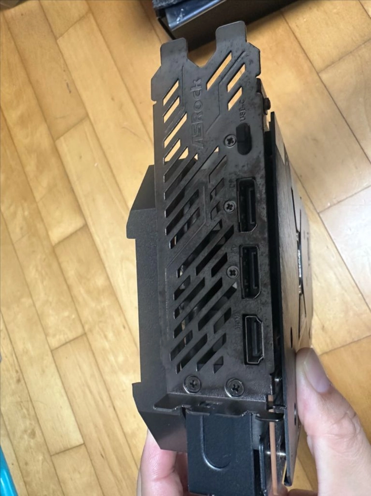 RX6800XT 16GB 타이치 이미지