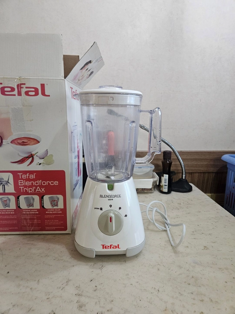 테팔 1.5L 믹서기 블렌드 포스 BL3051 (얼음분쇄, 400W) 이미지