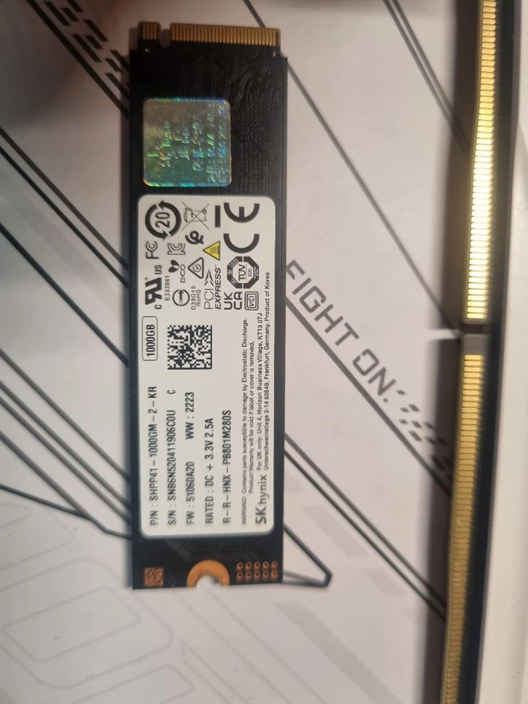 9950x3d x870보드셋 이미지