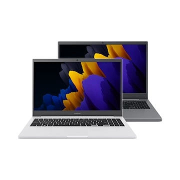 삼성전자 노트북 플러스2 NT550XDA-KACA2 i5 11세대 램 16 ssd m.2 nvme 256g 이미지