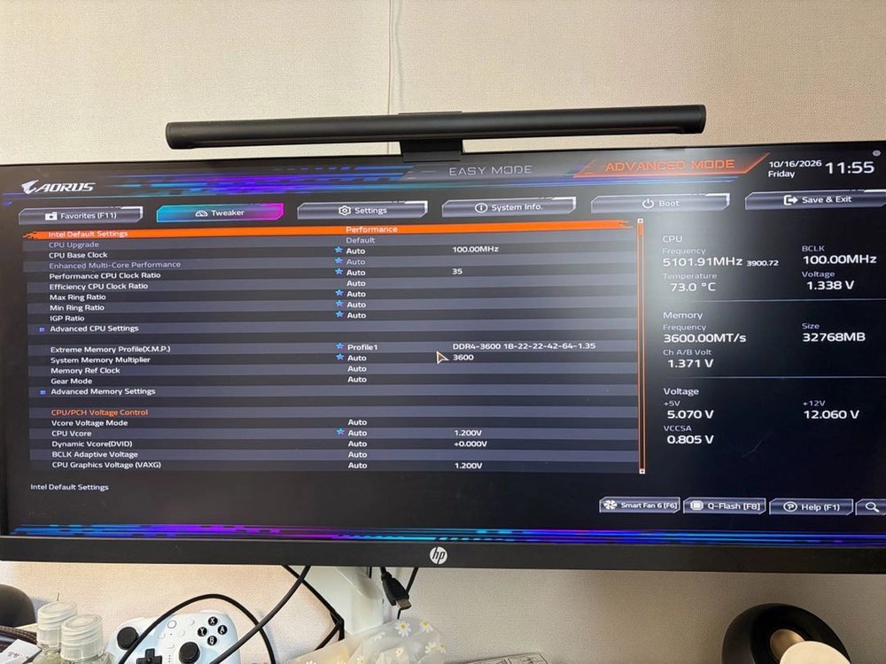Z690i aorus ultra plus ddr4 이미지