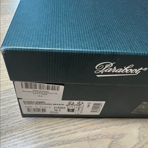 파라부트 클루사즈 에코르세 UK10.5 이미지