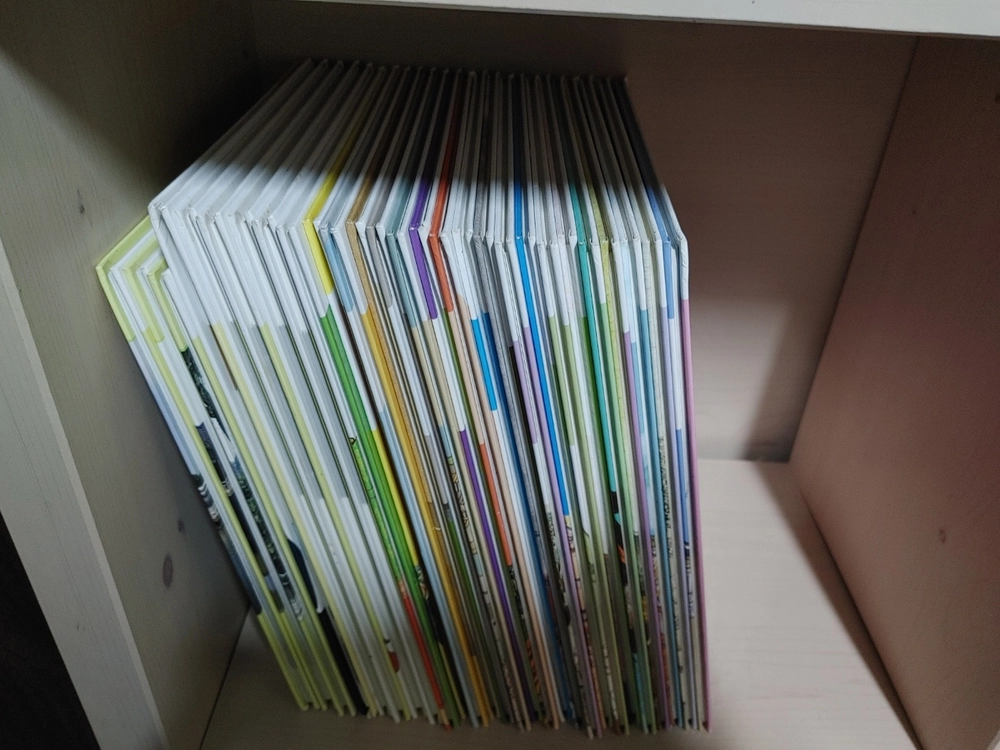 으랏차차 한국사 전 67권 이미지