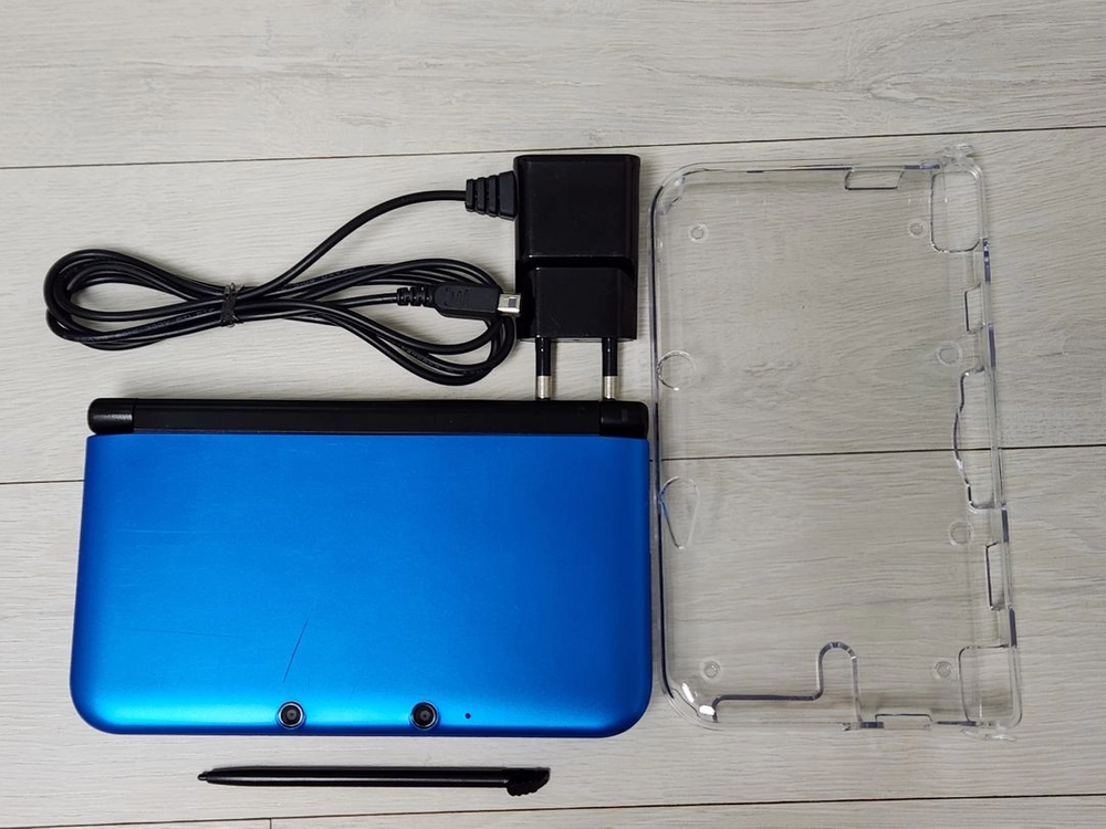 내장껨많은 닌텐도 3DS XL 블루색상 판매합니다 이미지