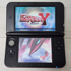 내장껨많은 닌텐도 3DS XL 블루색상 판매합니다 이미지