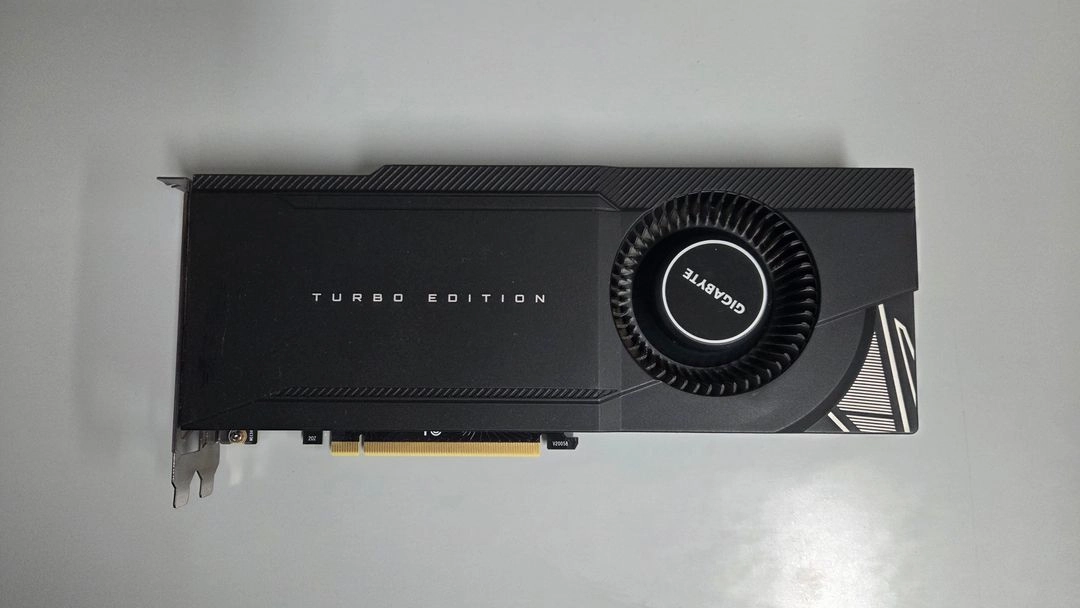 기가바이트 GeForce RTX 3090 Turbo D6X 24GB 블로워형 그래픽카드 - 안심되는 중고거래