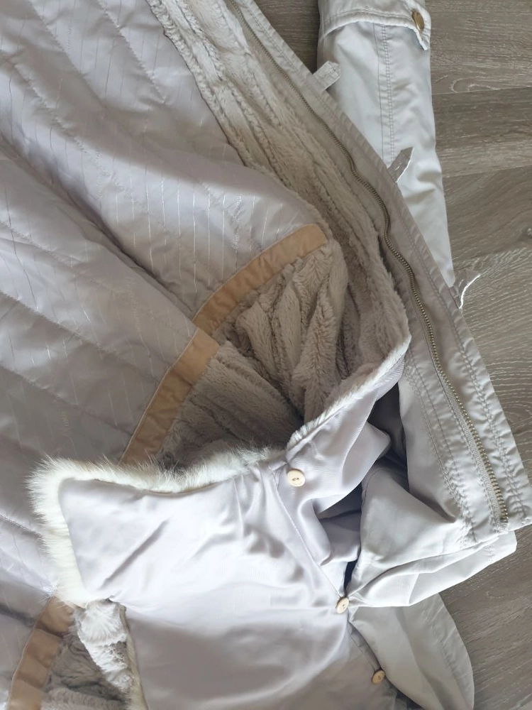 올리비안로렌 여성 점퍼 쟈켓90 이미지