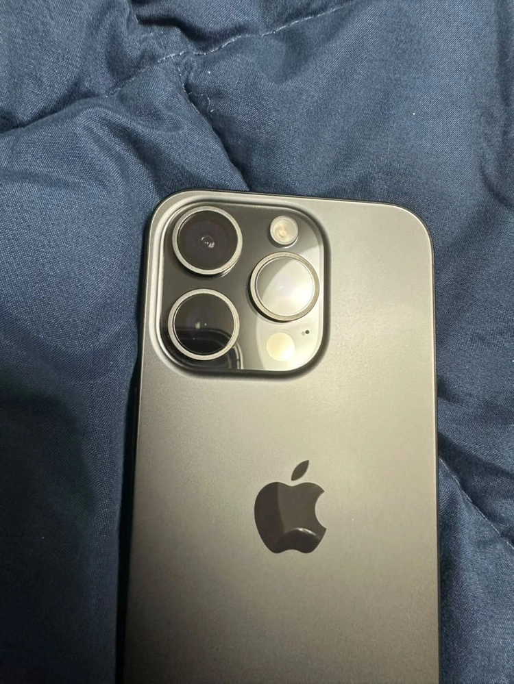 아이폰15프로 256GB 이미지