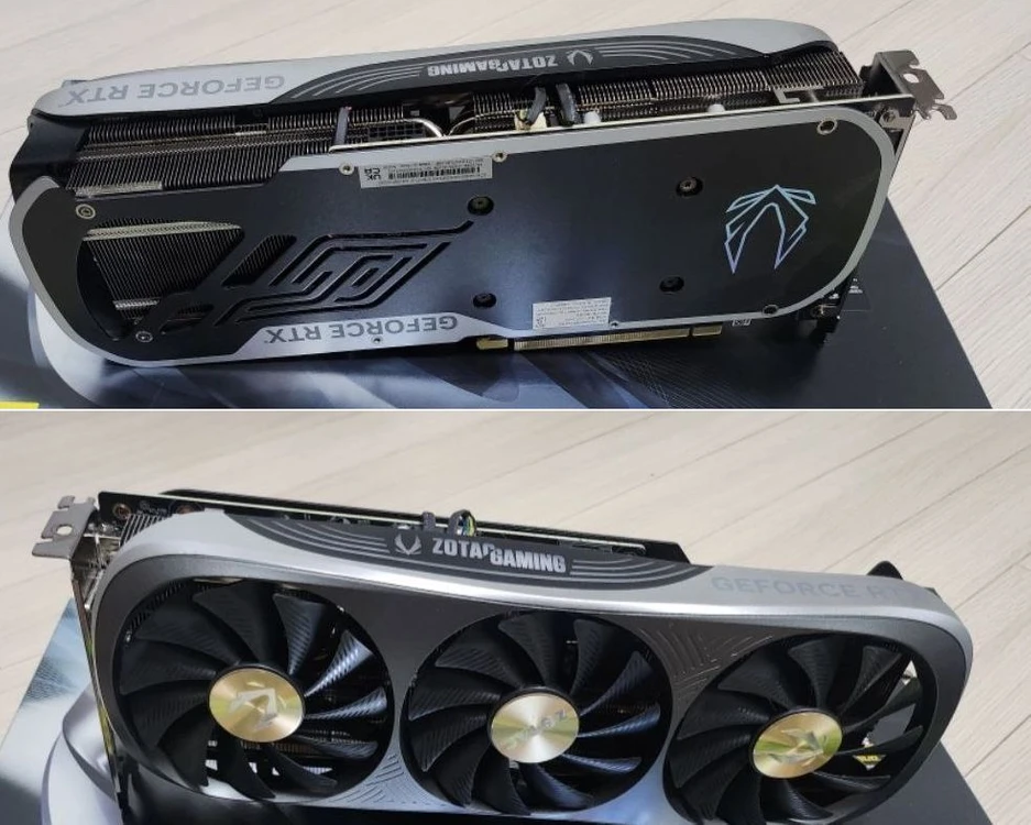 지포스 RTX 4060ti,4070ti 이미지