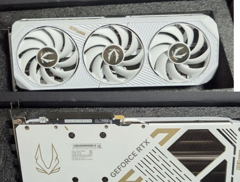 지포스 RTX 5060ti,5070 이미지