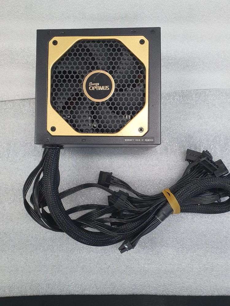 컴퓨터 파워 에너지옵티머스 EXCEL PRO 600W 80PLUS스탠다드 230V EU 이미지