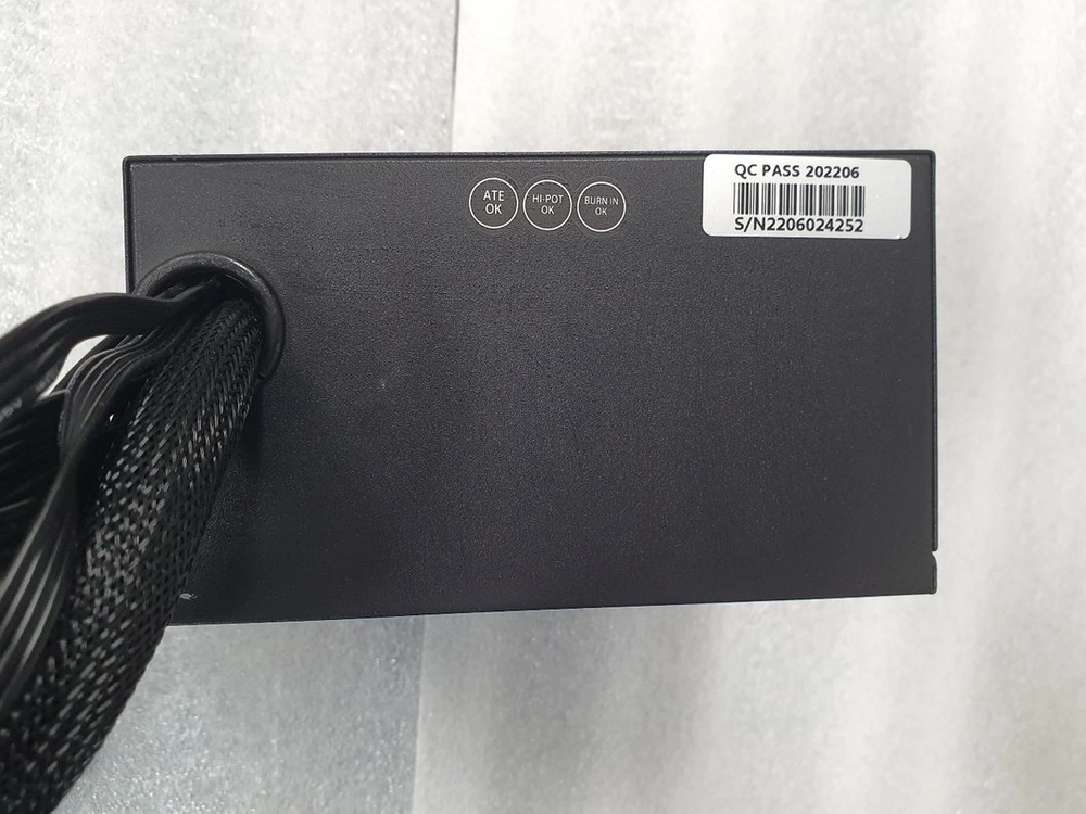 컴퓨터 파워 에너지옵티머스 EXCEL PRO 600W 80PLUS스탠다드 230V EU 이미지