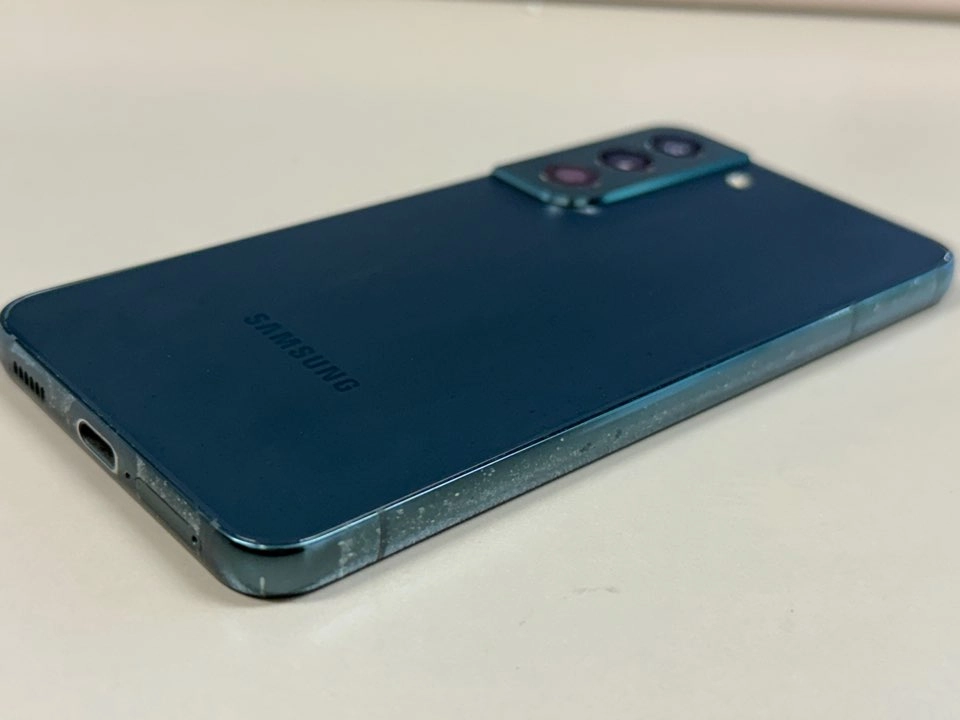 (14만) 갤럭시S22 그린 256G 파손없는 초가성비 단말기 실사용 서브용 추천 이미지
