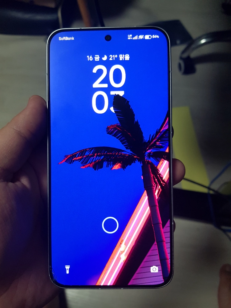 (액정파손) 포코 X8 pro max 256gb판매합니다 (사진참조) - 안심되는 중고거래