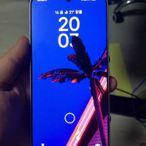 (액정파손) 포코 X8 pro max 256gb판매합니다 (사진참조) 이미지