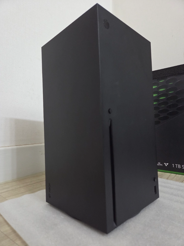 상태좋은 엑시엑 팝니다.엑스박스 시리즈 X(엑시엑) Microsoft Xbox Series X (엑박시리즈 X) 이미지