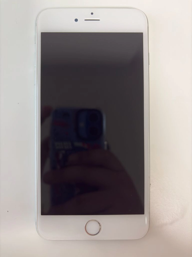 아이폰 6S 플러스 실버 64GB 이미지