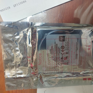 노트북 hdd 500gb 미사용 신품 이미지