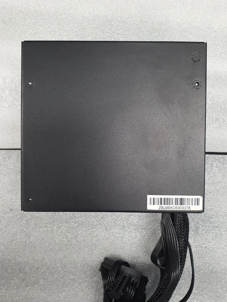 컴퓨터 파워 600W COUGAR XTC600 80PLUS스탠다드 230V EU 이미지