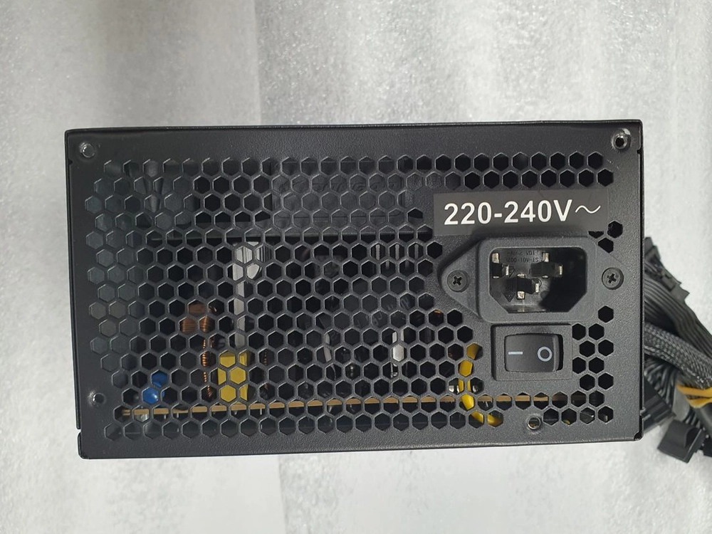 컴퓨터 파워 600W COUGAR XTC600 80PLUS스탠다드 230V EU 이미지