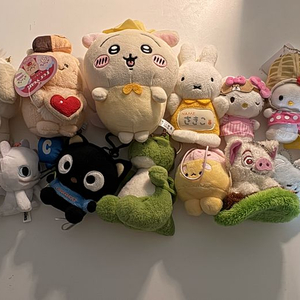 인형 일괄 이미지