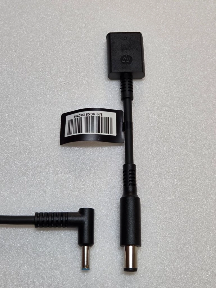 HP 정품 아답터 19V 2.31A 45W (내경3mm/외경4.5m) 이미지