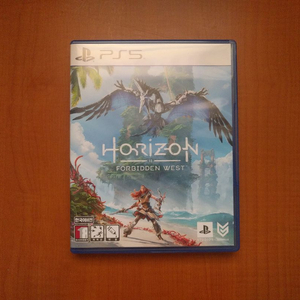 PS5 호라이즌 포비든 웨스트 이미지