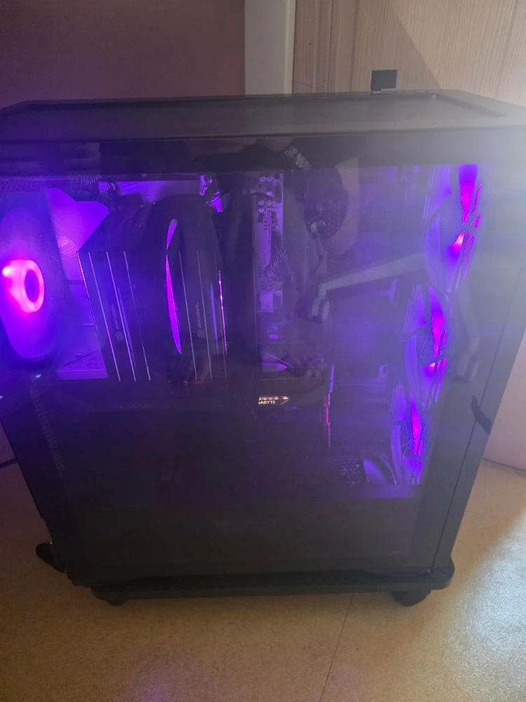 9800x3d 9070xt 32g 고사양 pc 판매 이미지