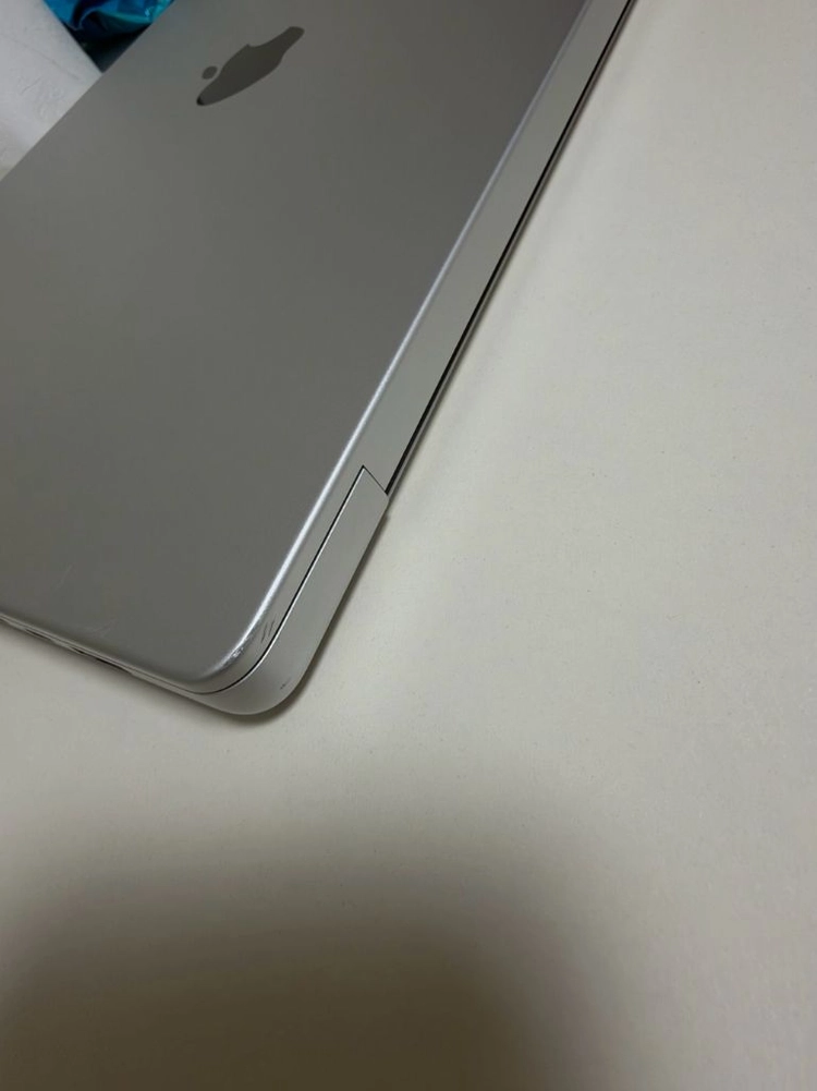 맥북프로 16인치 M1 PRO 1TB 실버 이미지