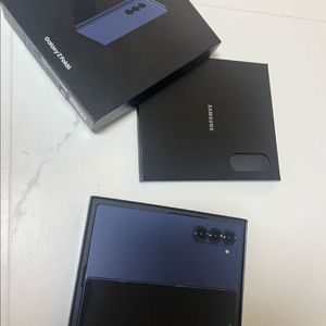 선택약정할인가능) 갤럭시 제트폴드6 네이비 256기가 이미지